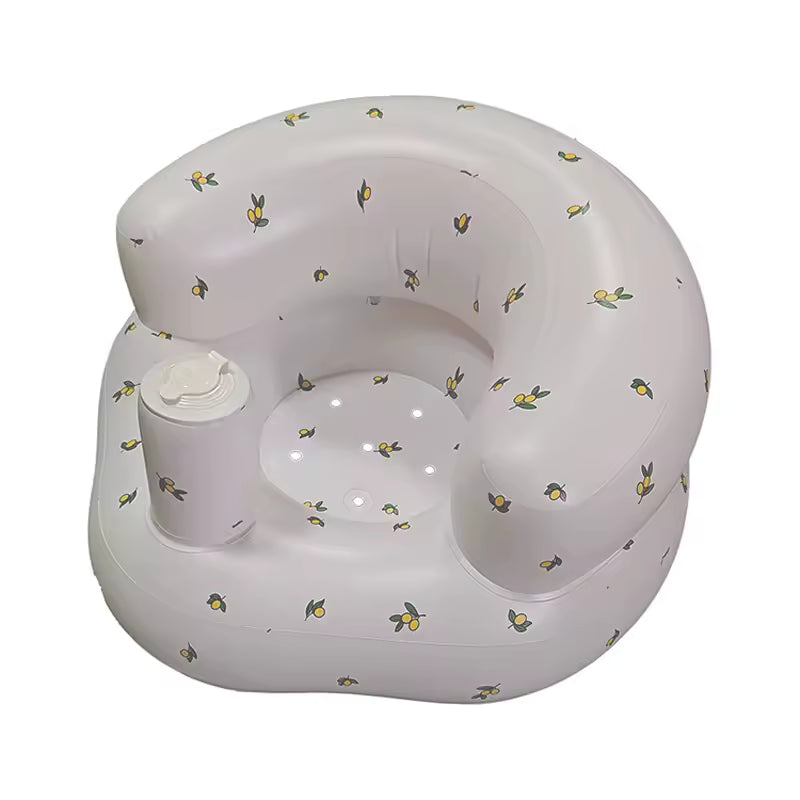 Inflatable Baby Seat – Safe & Comfy (3–36M)
