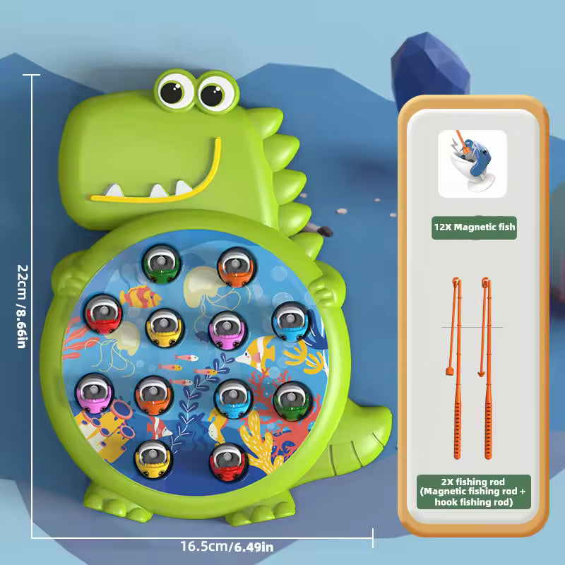 Magnetic Fishing Game – Baby & Toddler Fun