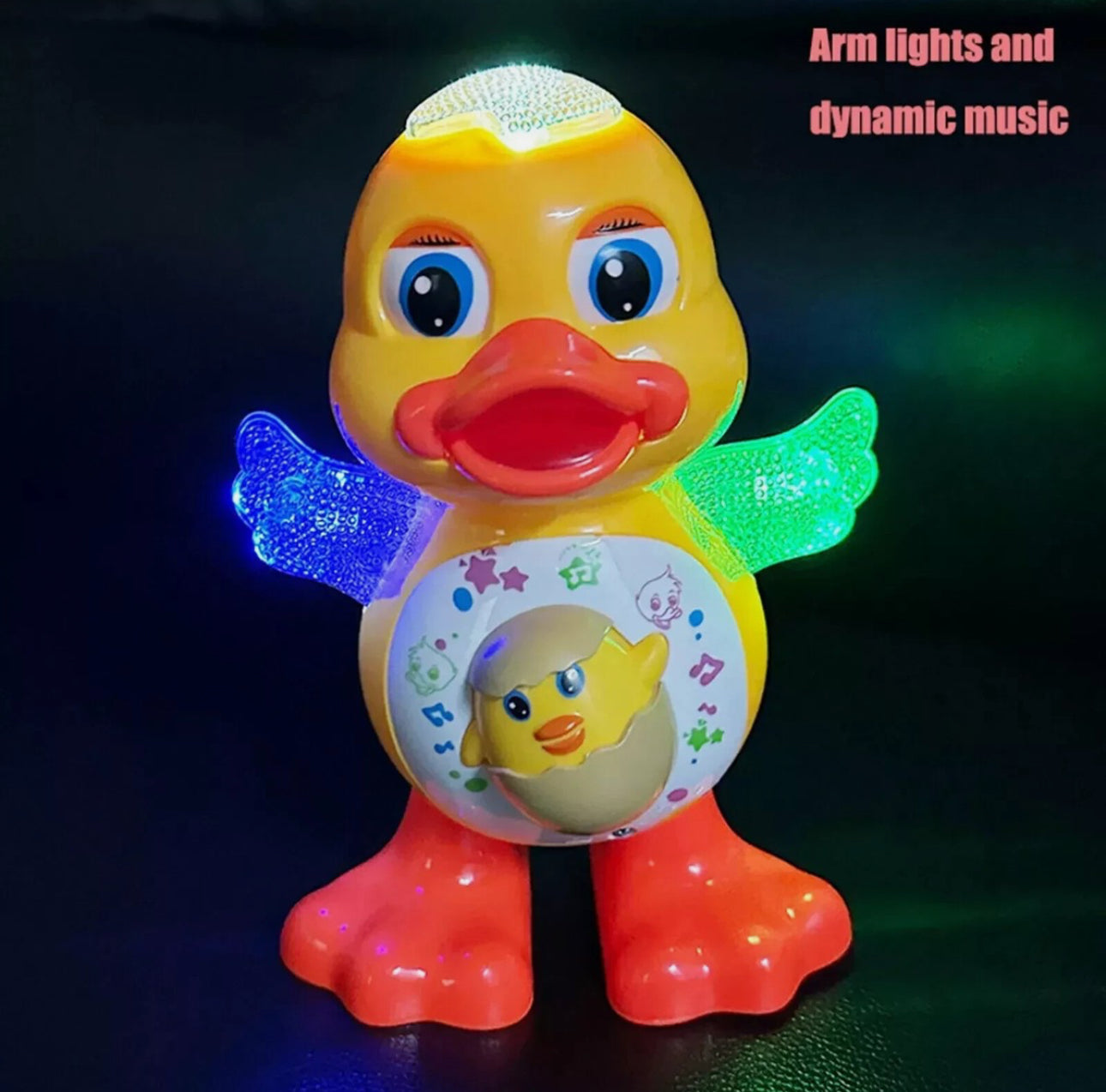 Dancing Baby Duck Toy