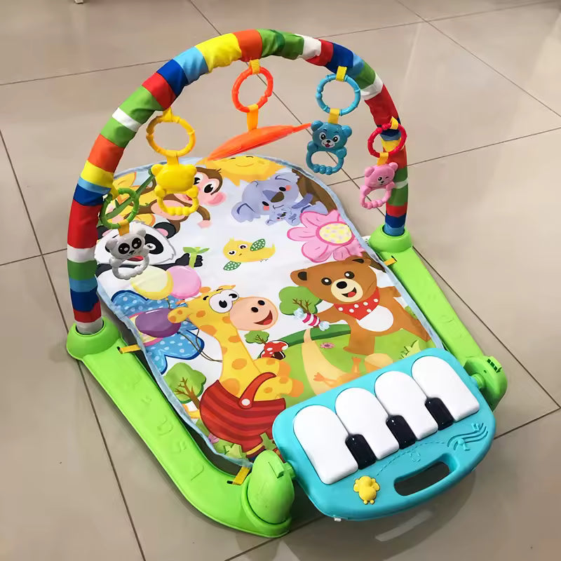 Baby Play Gym – Musical Piano Mat