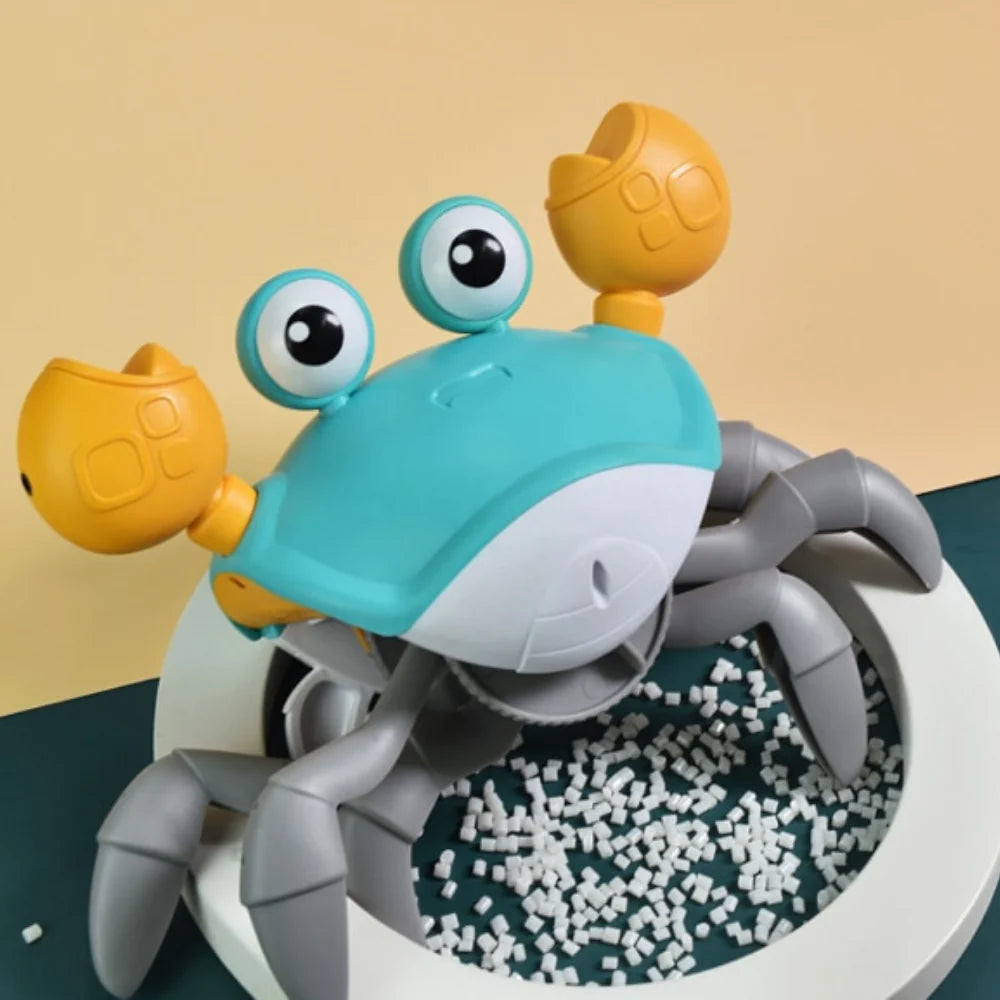 Crab Racer – Interactive Baby Crawling Toy
