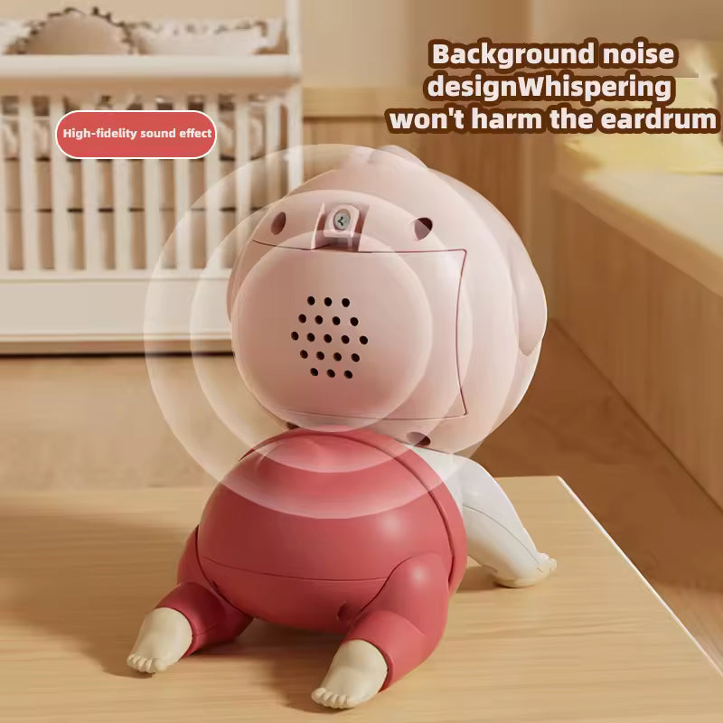 Crawling Baby Doll – Musical Toy