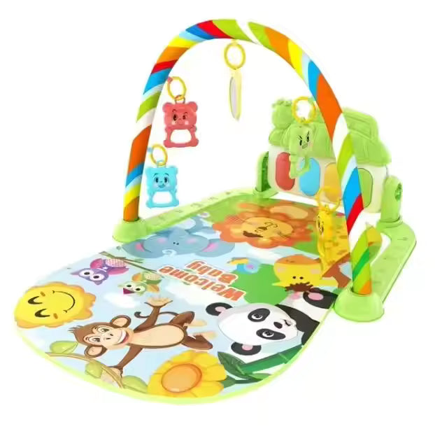 Baby Play Gym – Musical Piano Mat