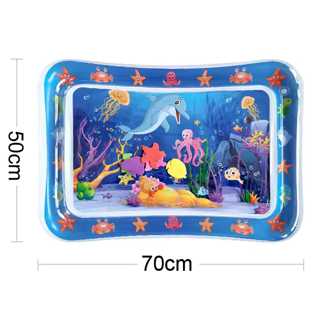 Inflatable Water Mat – Toddler Activity Toy