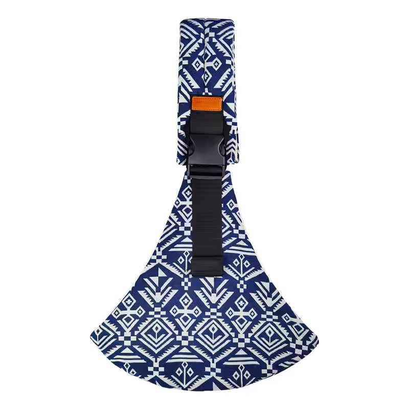 Baby Ring Sling Carrier – Soft & Multifunctional Toddler Wrap