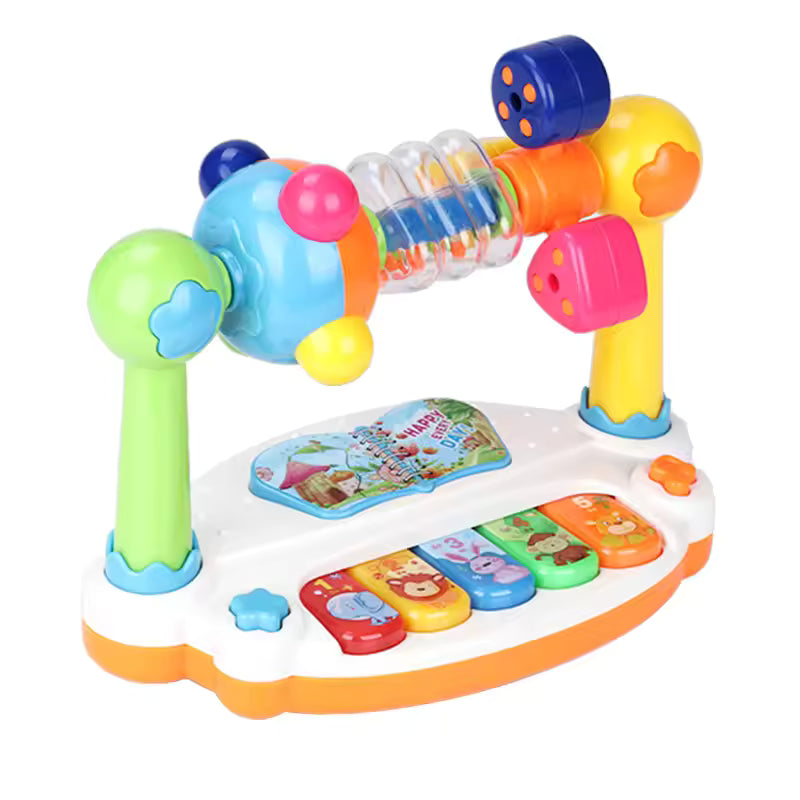 Baby Piano Toy – Musical Keyboard with Lights
