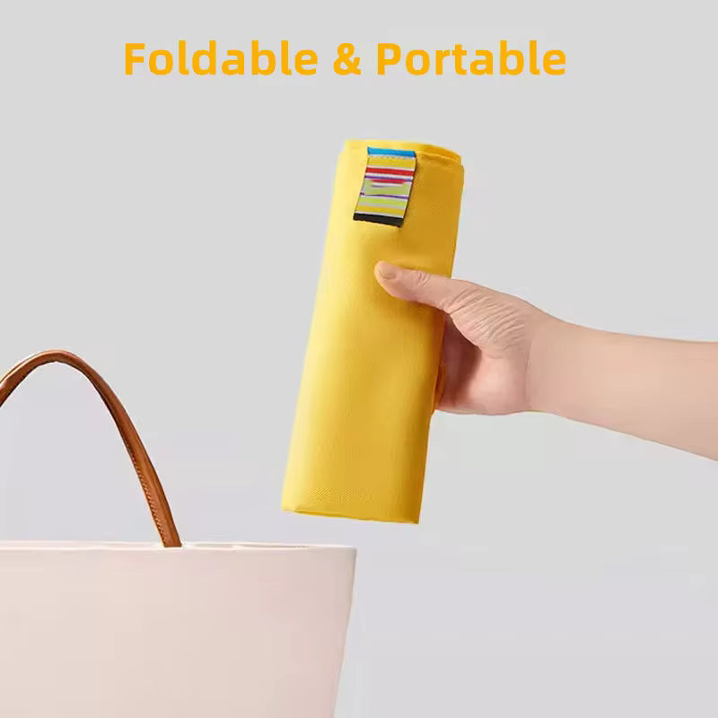 Child Safety Seat Harness – Foldable & Portable Meal Strap