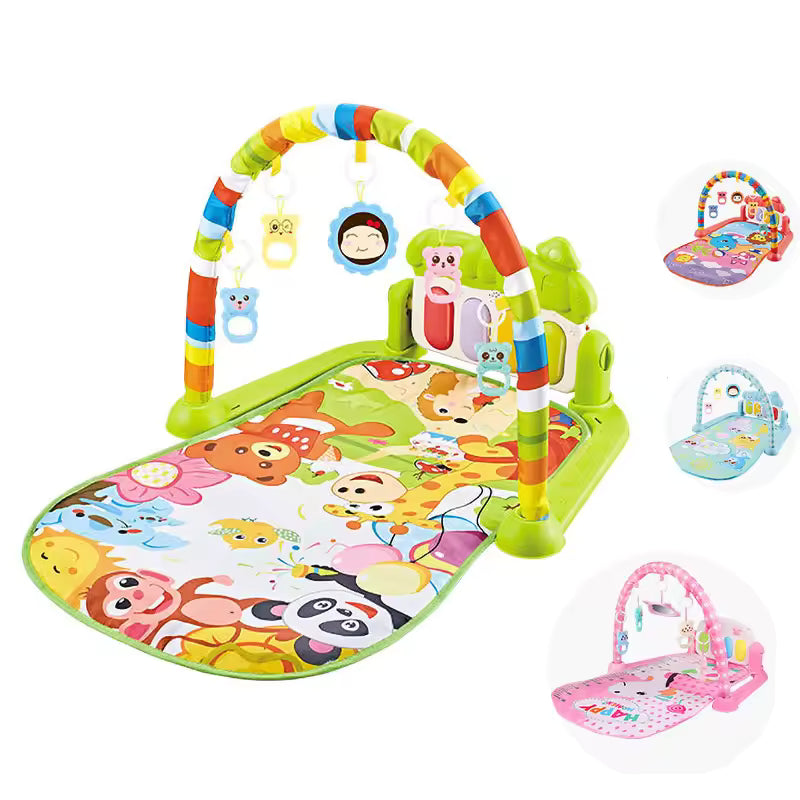 Baby Play Gym – Musical Piano Mat