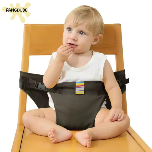 Child Safety Seat Harness – Foldable & Portable Meal Strap