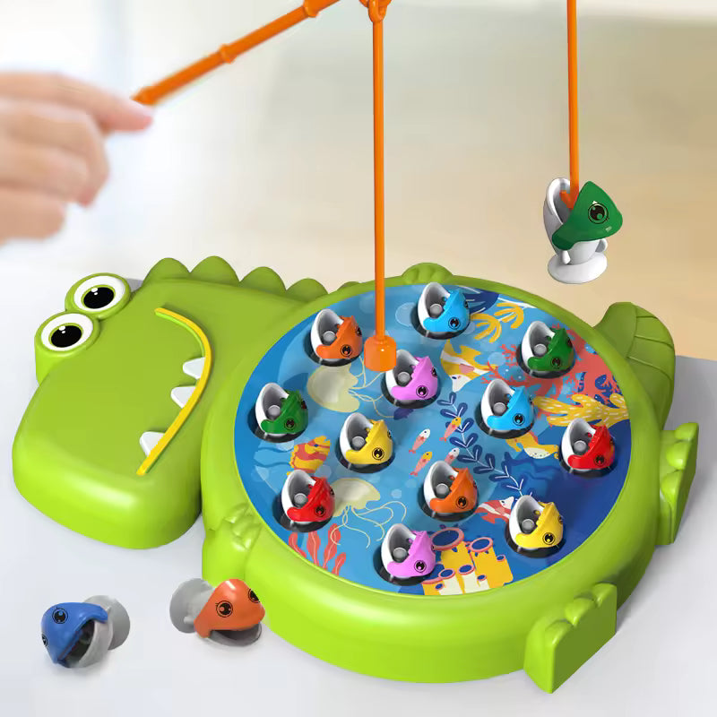 Magnetic Fishing Game – Baby & Toddler Fun