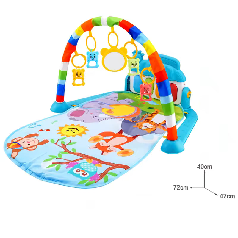Baby Play Gym – Musical Piano Mat