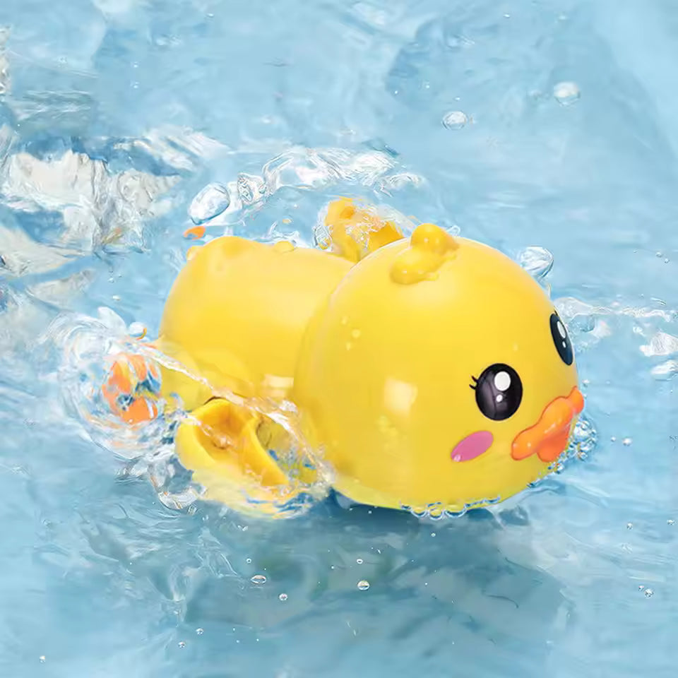 Summer Water Spray Toys – Ducks, Turtles & Whales