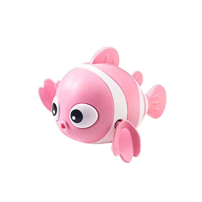 Clown Fish Bath Toy – Floating Fun