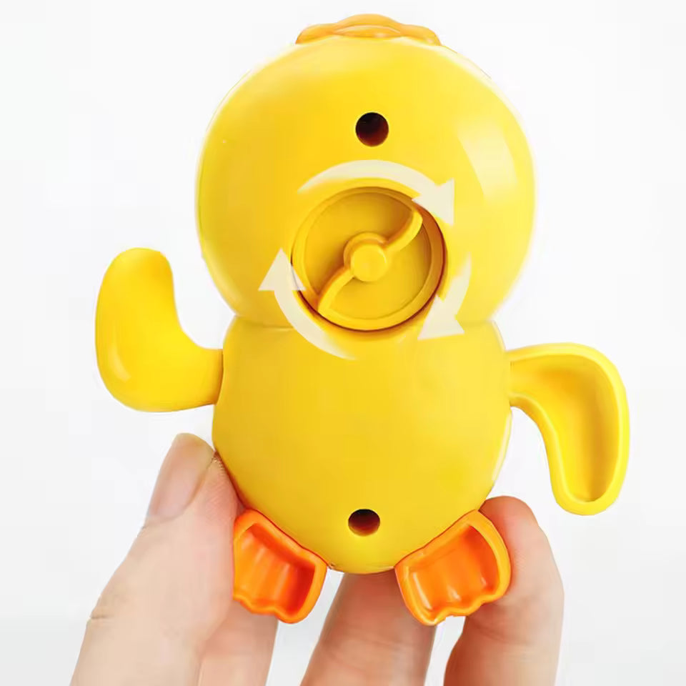 Summer Water Spray Toys – Ducks, Turtles & Whales