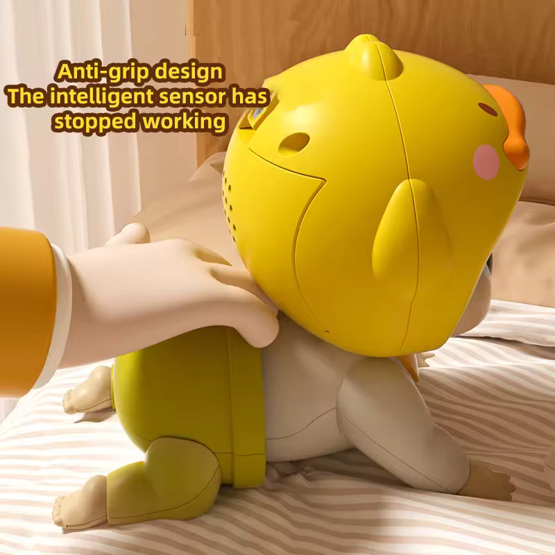 Crawling Baby Doll – Musical Toy