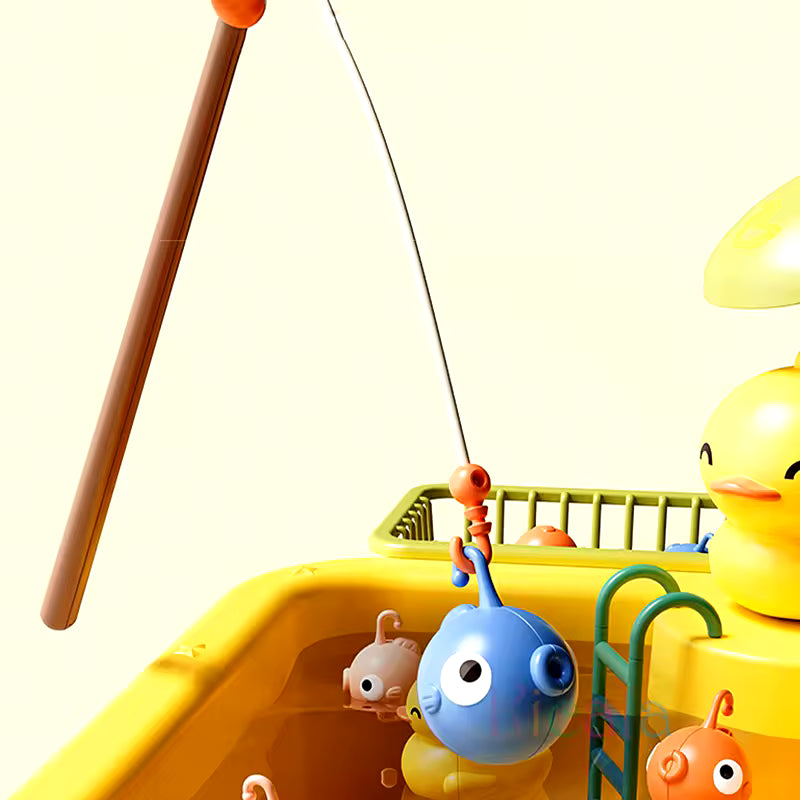 Kids Kitchen Sink Toy – Electric Dishwasher & Pretend Play Set