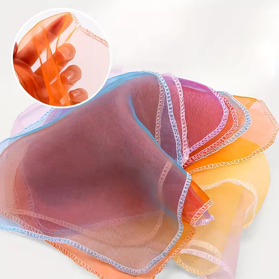 Montessori Magic Tissue Box – Baby Learning Toy