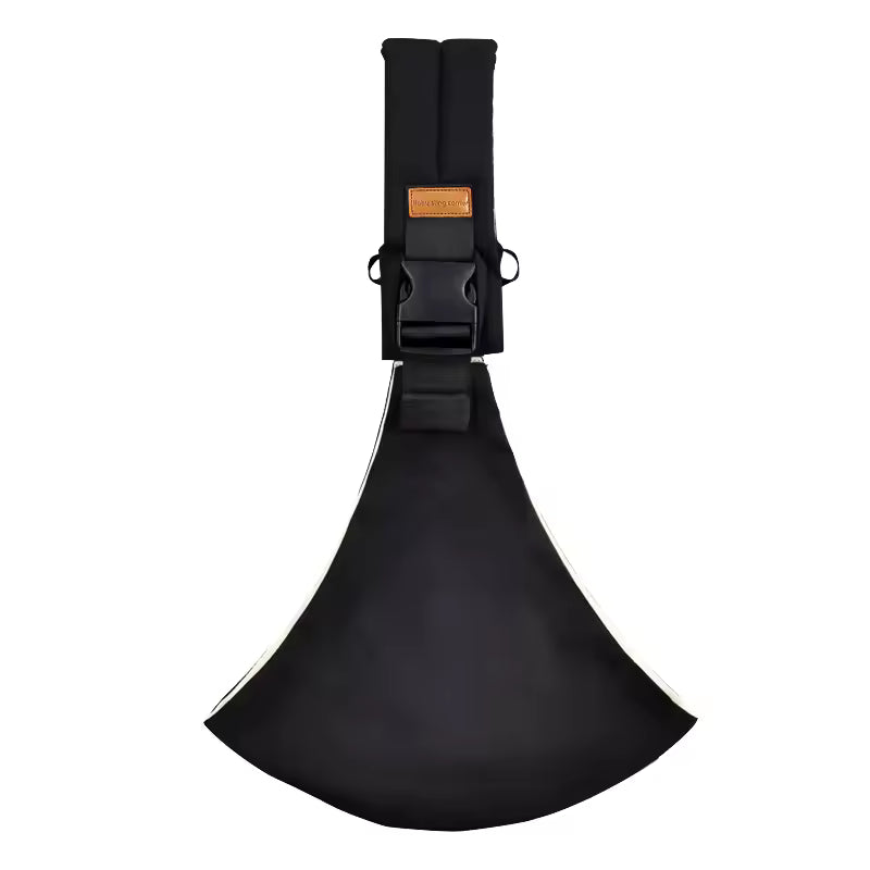 Baby Ring Sling Carrier – Soft & Multifunctional Toddler Wrap