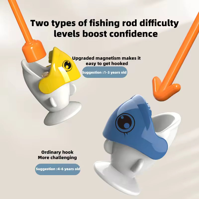 Magnetic Fishing Game – Baby & Toddler Fun