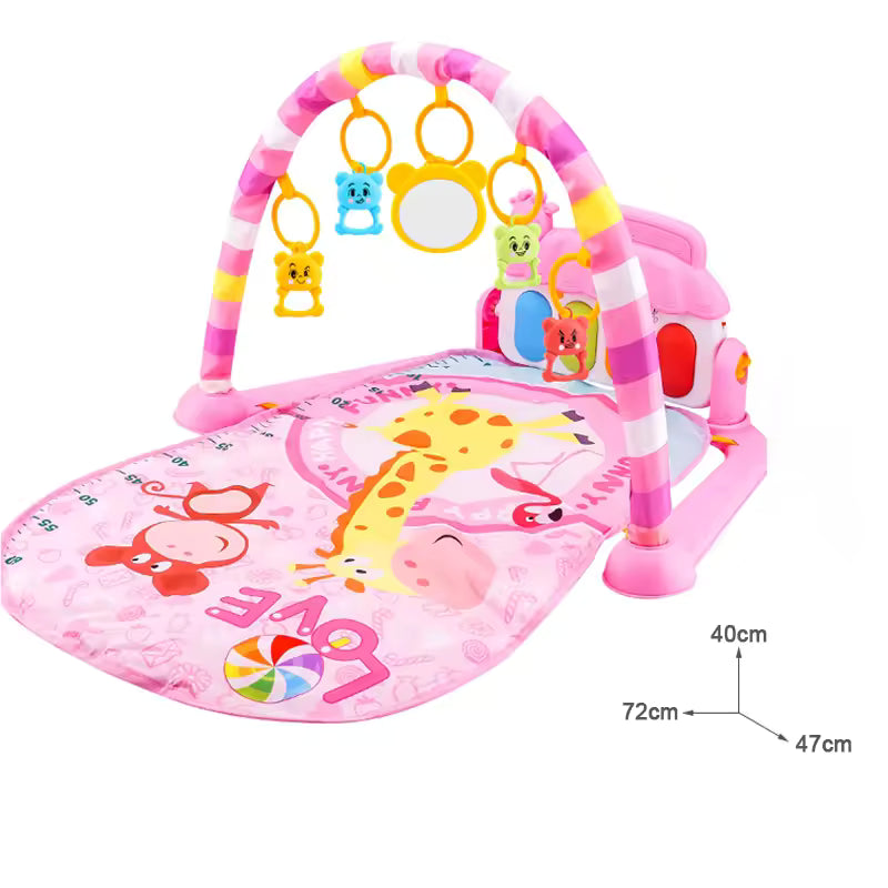 Baby Play Gym – Musical Piano Mat