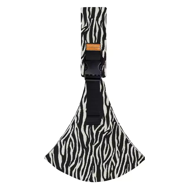 Baby Ring Sling Carrier – Soft & Multifunctional Toddler Wrap