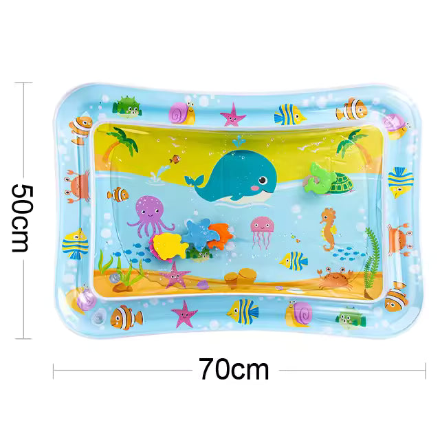 Inflatable Water Mat – Toddler Activity Toy