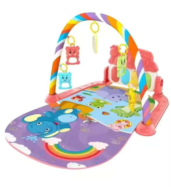 Baby Play Gym – Musical Piano Mat