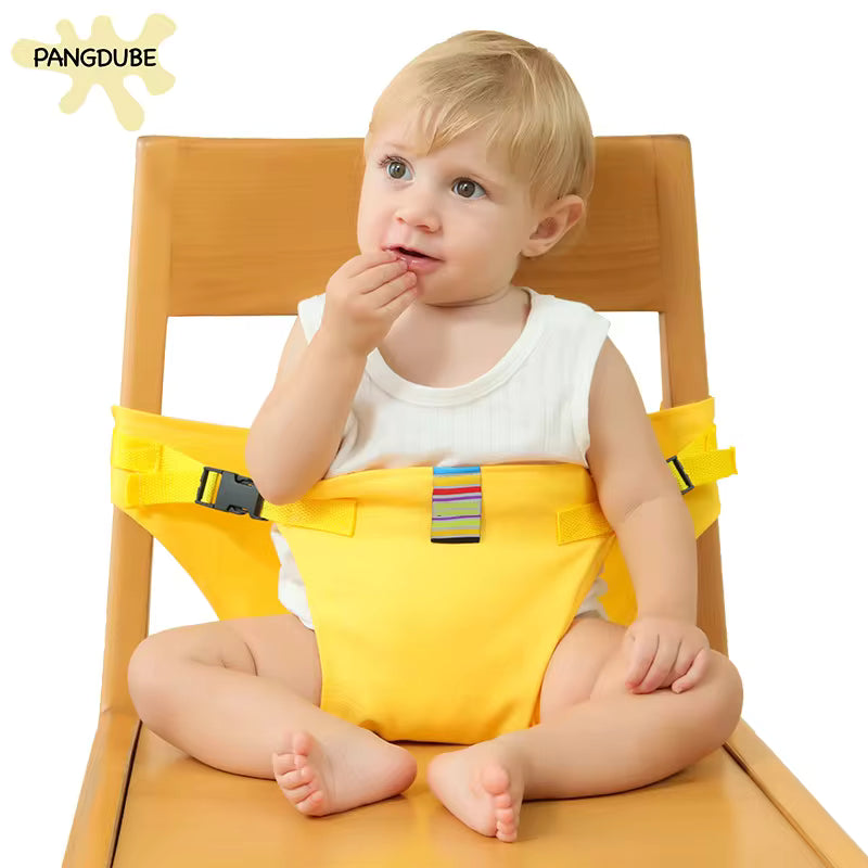 Child Safety Seat Harness – Foldable & Portable Meal Strap