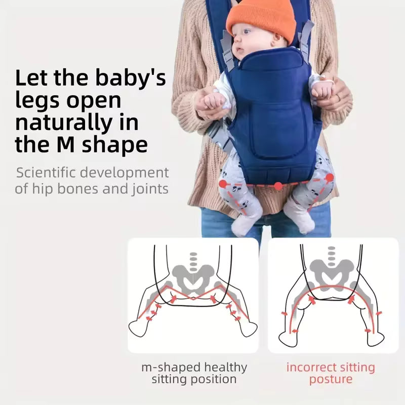 Baby Carrier Sling – All-Season Comfort