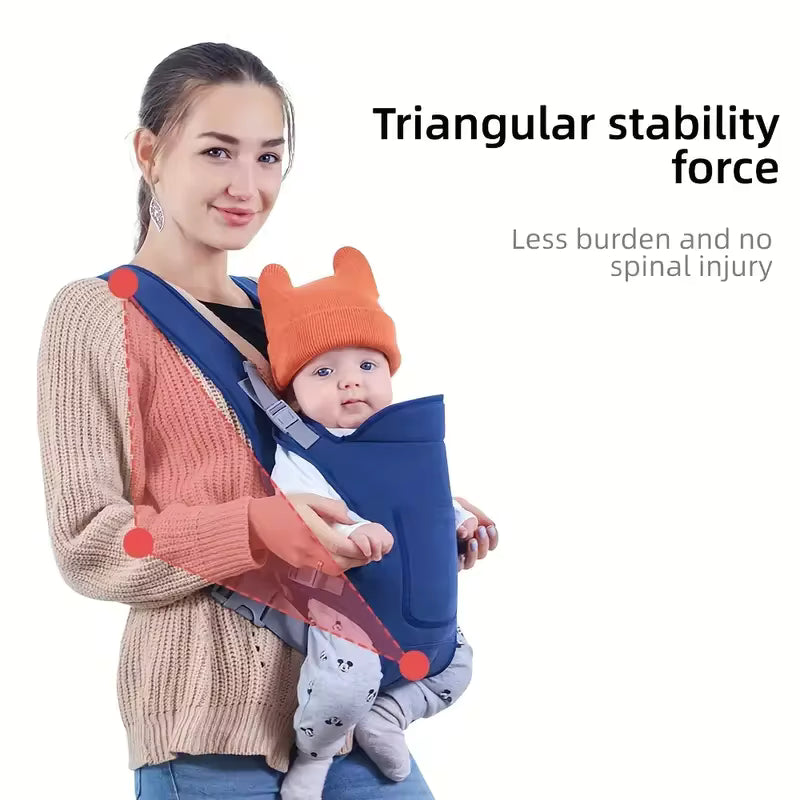 Baby Carrier Sling – All-Season Comfort