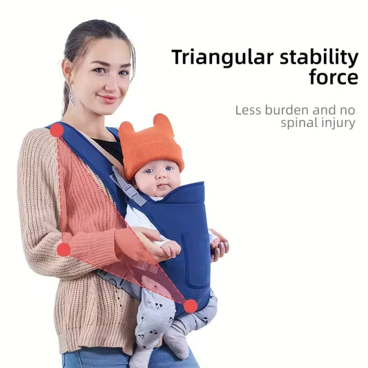 Baby Carrier Sling – All-Season Comfort