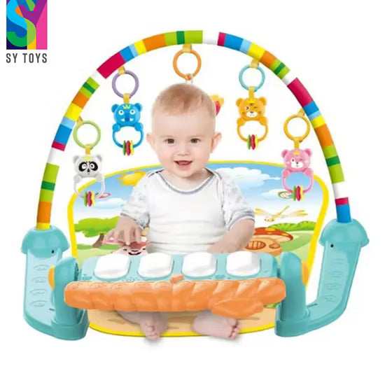 Baby Play Gym – Musical Piano Mat