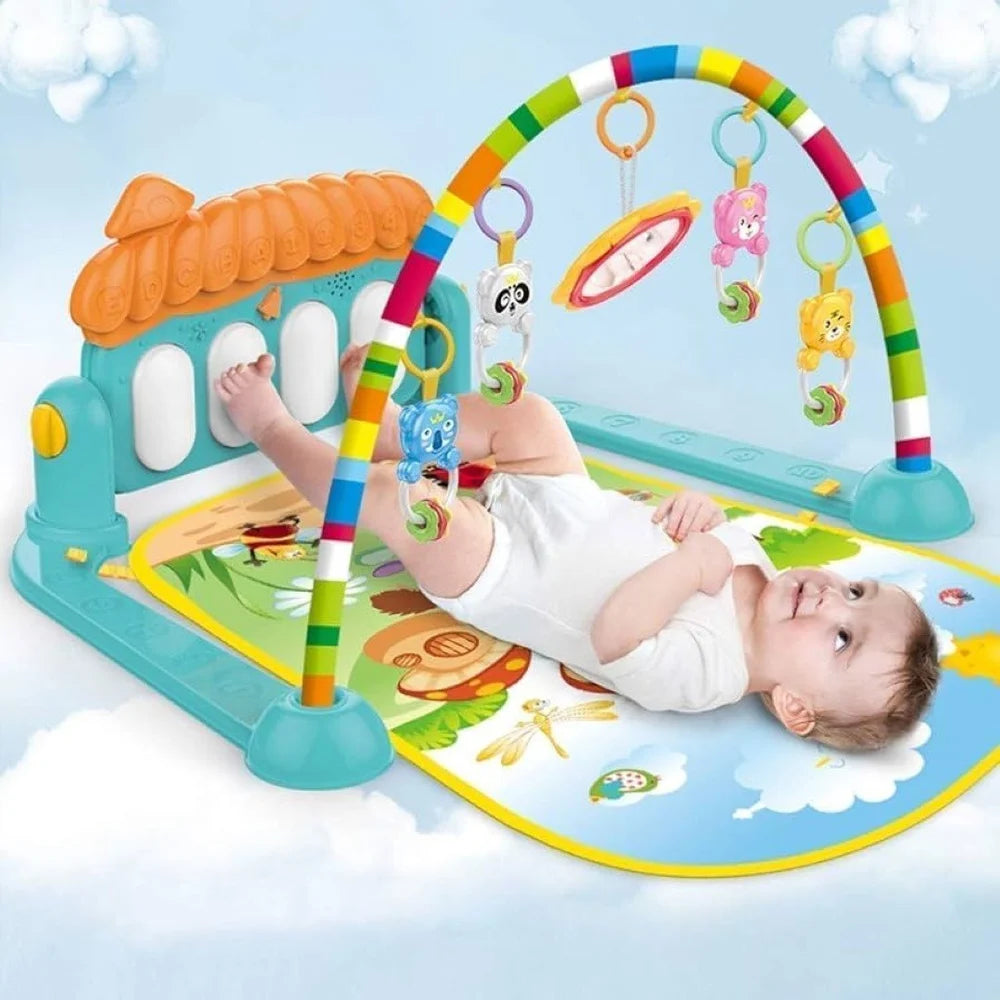 Baby Play Gym – Musical Piano Mat