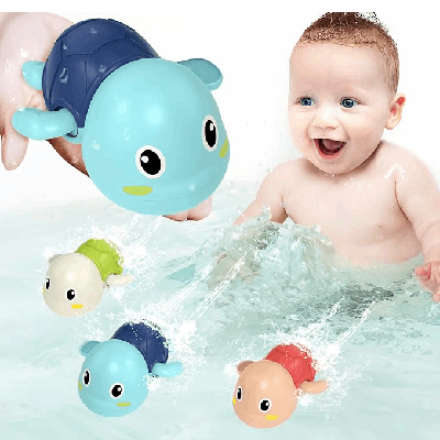 Clown Fish Bath Toy – Floating Fun